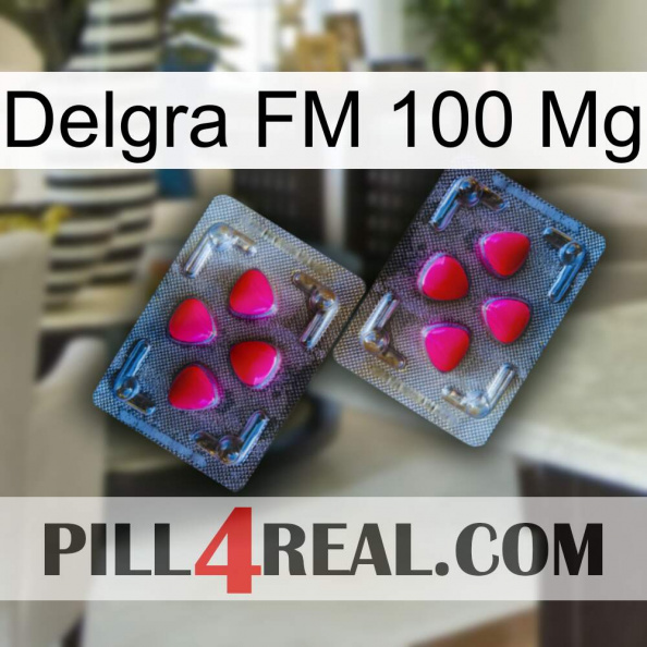 Delgra FM 100Mg 15